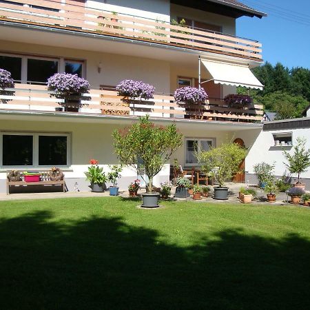 Ferienwohnung Cremer Waldorf Exterior photo
