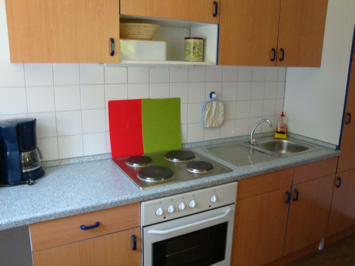 Ferienwohnung Cremer Waldorf Exterior photo