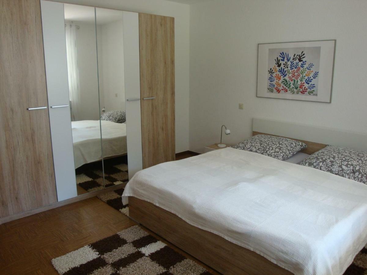 Ferienwohnung Cremer Waldorf Exterior photo